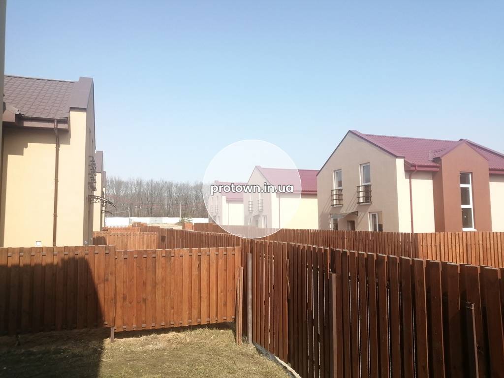 Новый котеджный городок "Соловьиный". Коттеджи от 84кв.м до 120кв.м